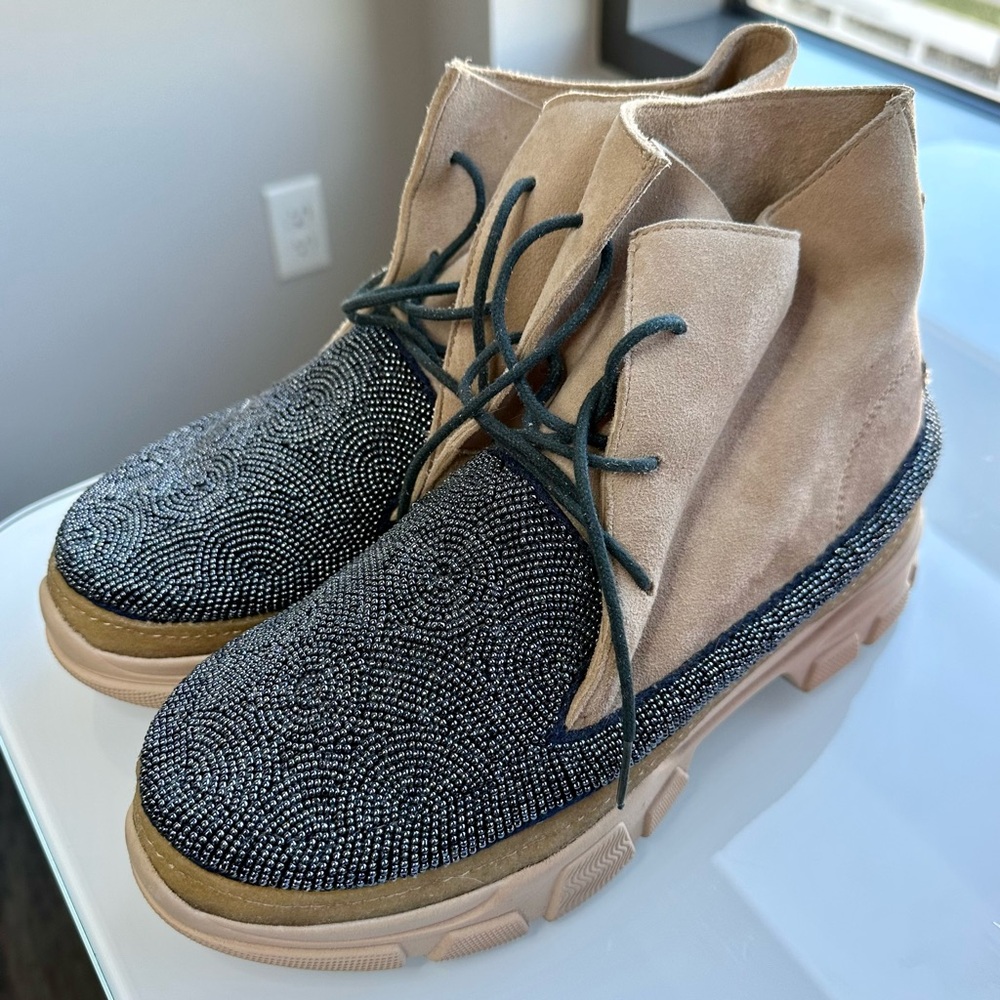 Free People Laidback London Emre boots
